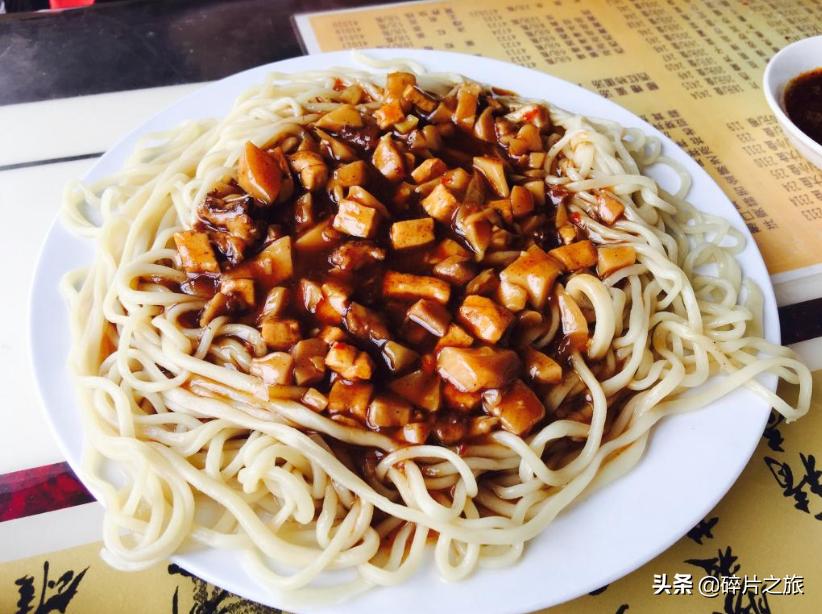 敦煌大漠美食,来到敦煌不应错过的6种特色美食