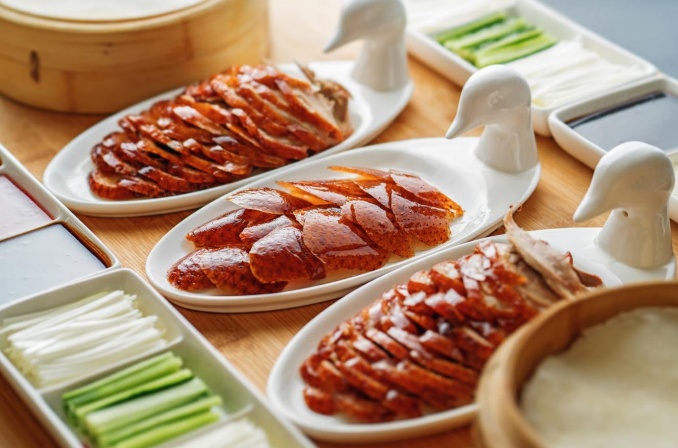 五一别乱跑！就泡在老字号！