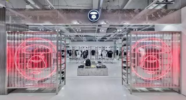 aape潮牌工厂店,aape新款