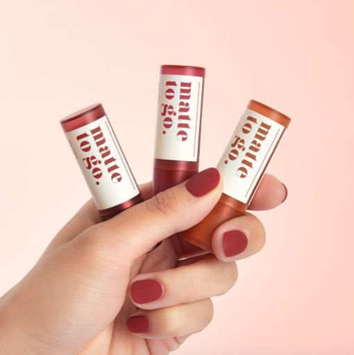 immeme柔雾哑光口红,韩国immeme小圆管口红