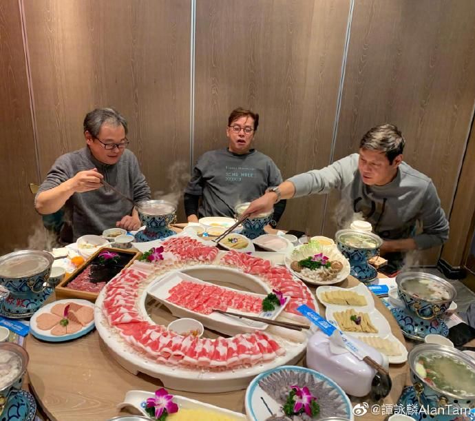 范志毅一生中最爱谭咏麟,范志毅谭咏麟饭局