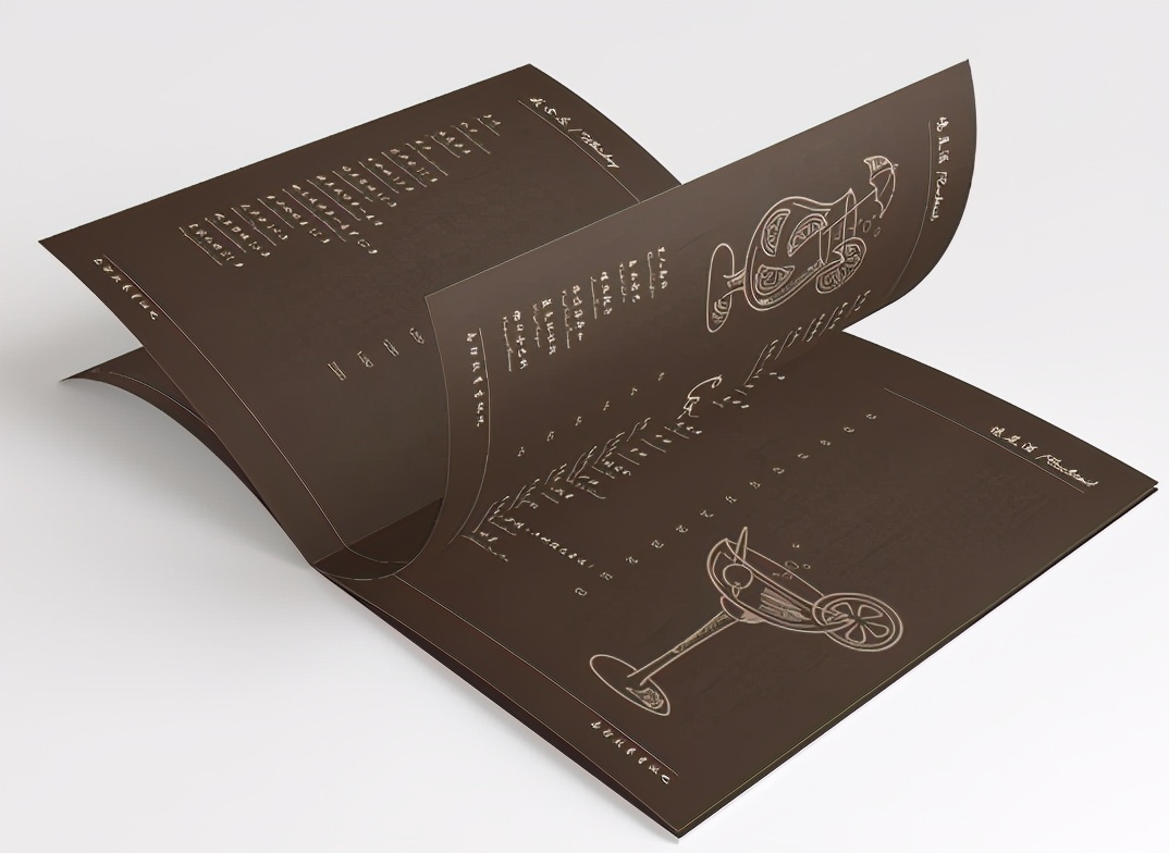 这里一定有你没见过的酒单（上）