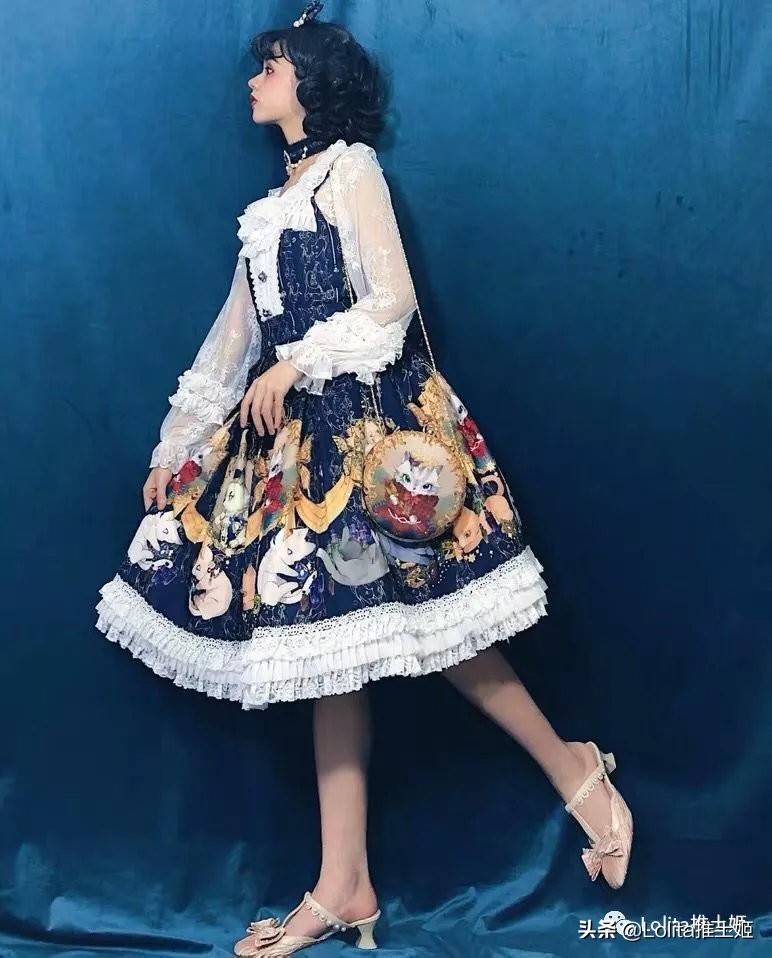 lolita每月推荐,lolita每日情报2018