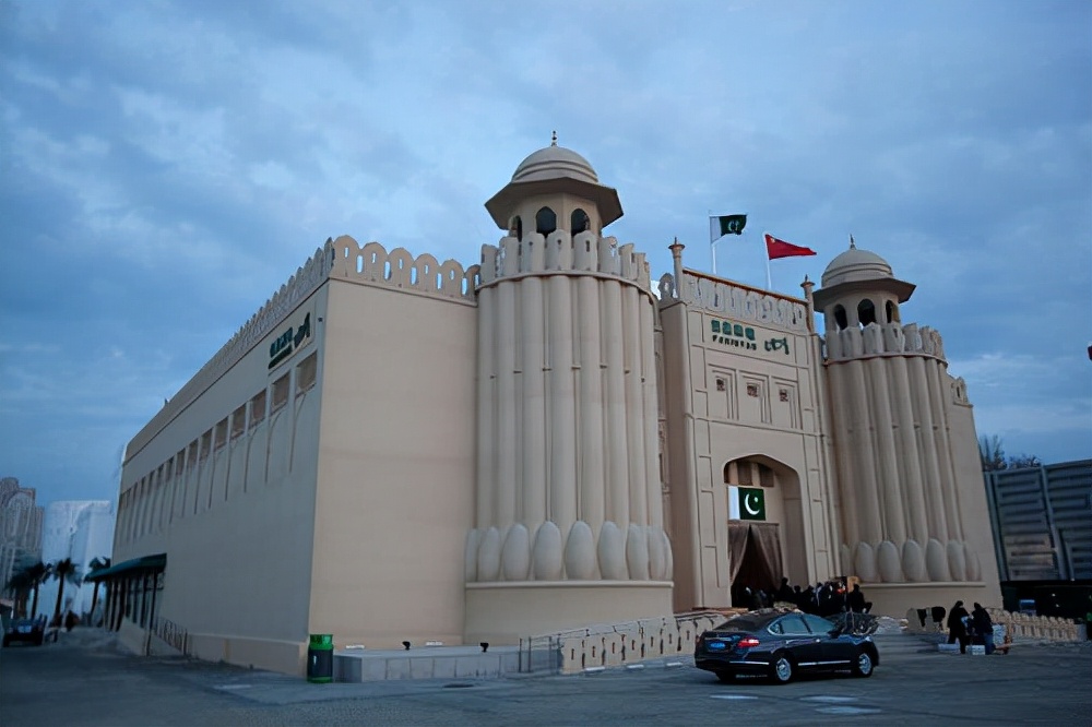 1987沙特历史危机,中国沙特交易趣闻