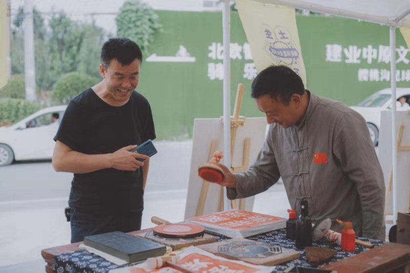 樱桃沟文化旅游节,樱桃沟樱桃文化节