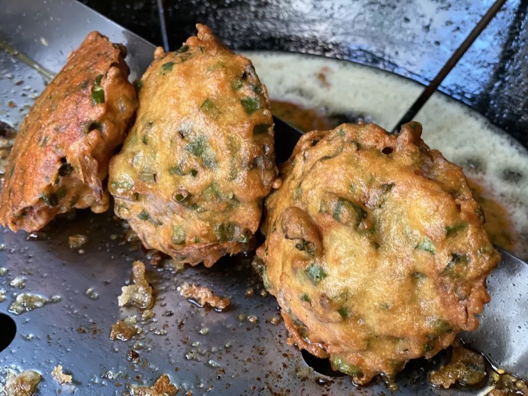 你好，我是闽南网红美食，我叫“OLD”