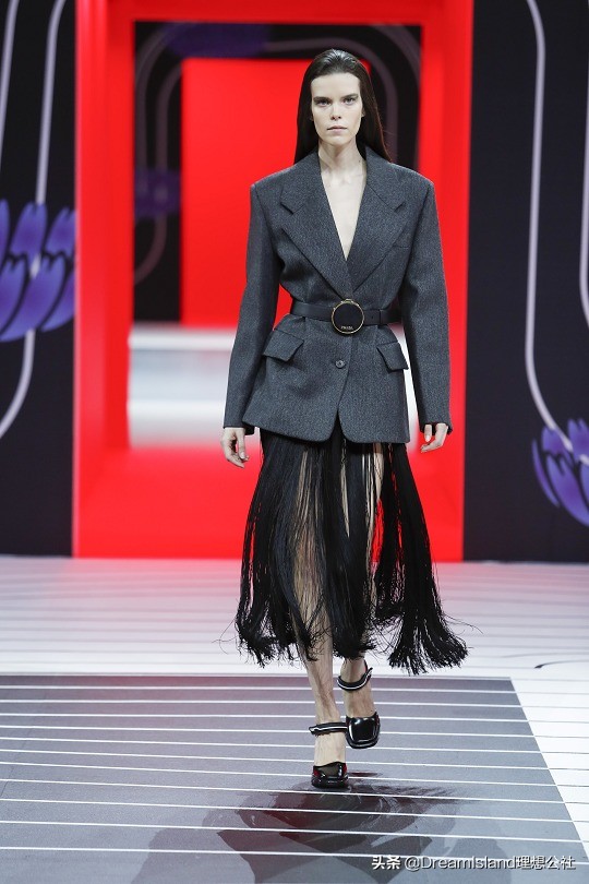 prada2023早春新款包,新款prada时装包晚宴包