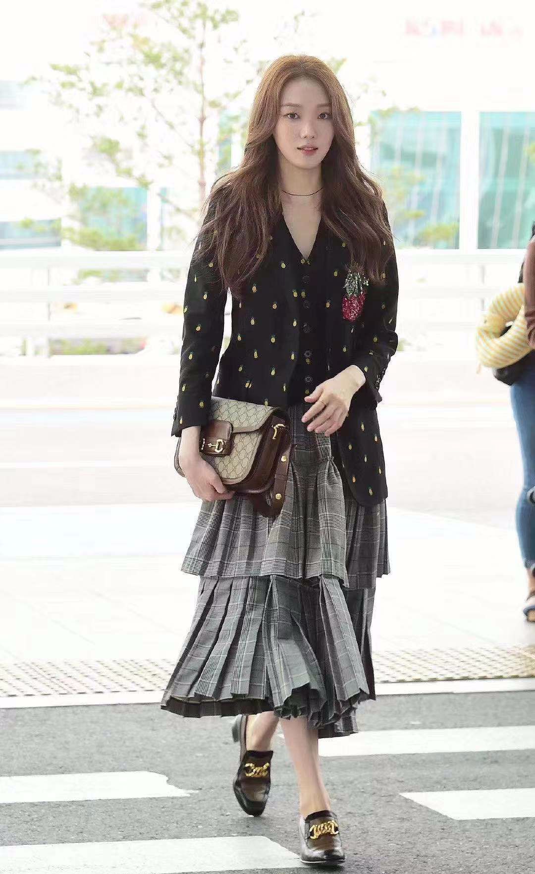 杨幂包包小熊,杨幂带火的小众品牌包包