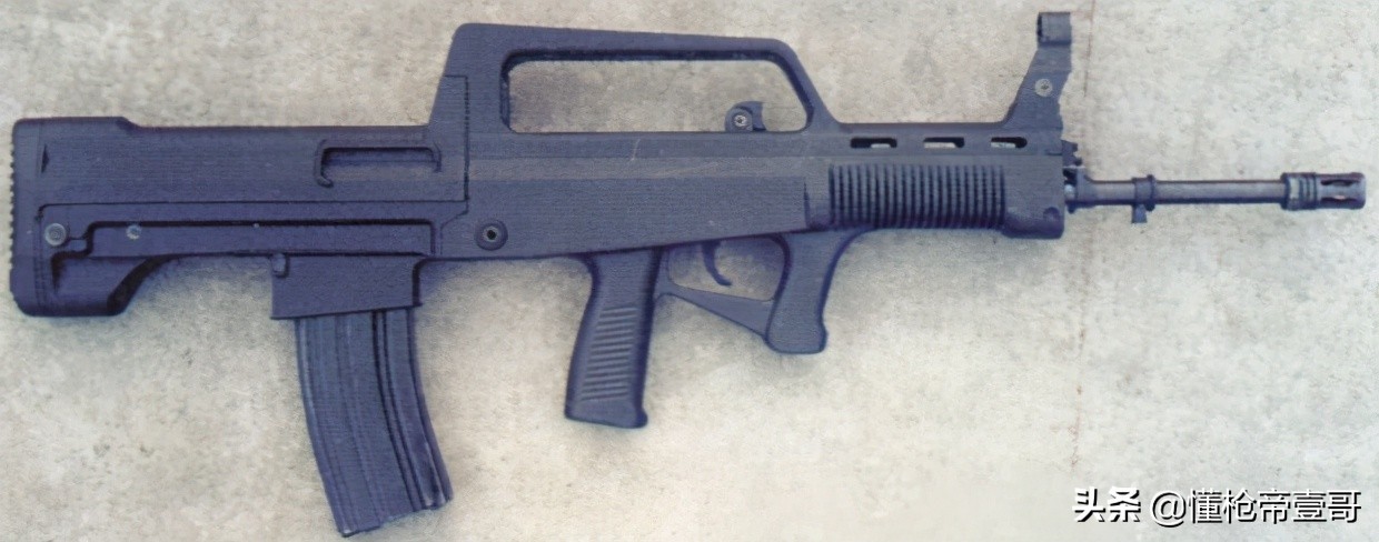 缅甸国防军使用的制式步枪,缅甸为什么会有95步枪