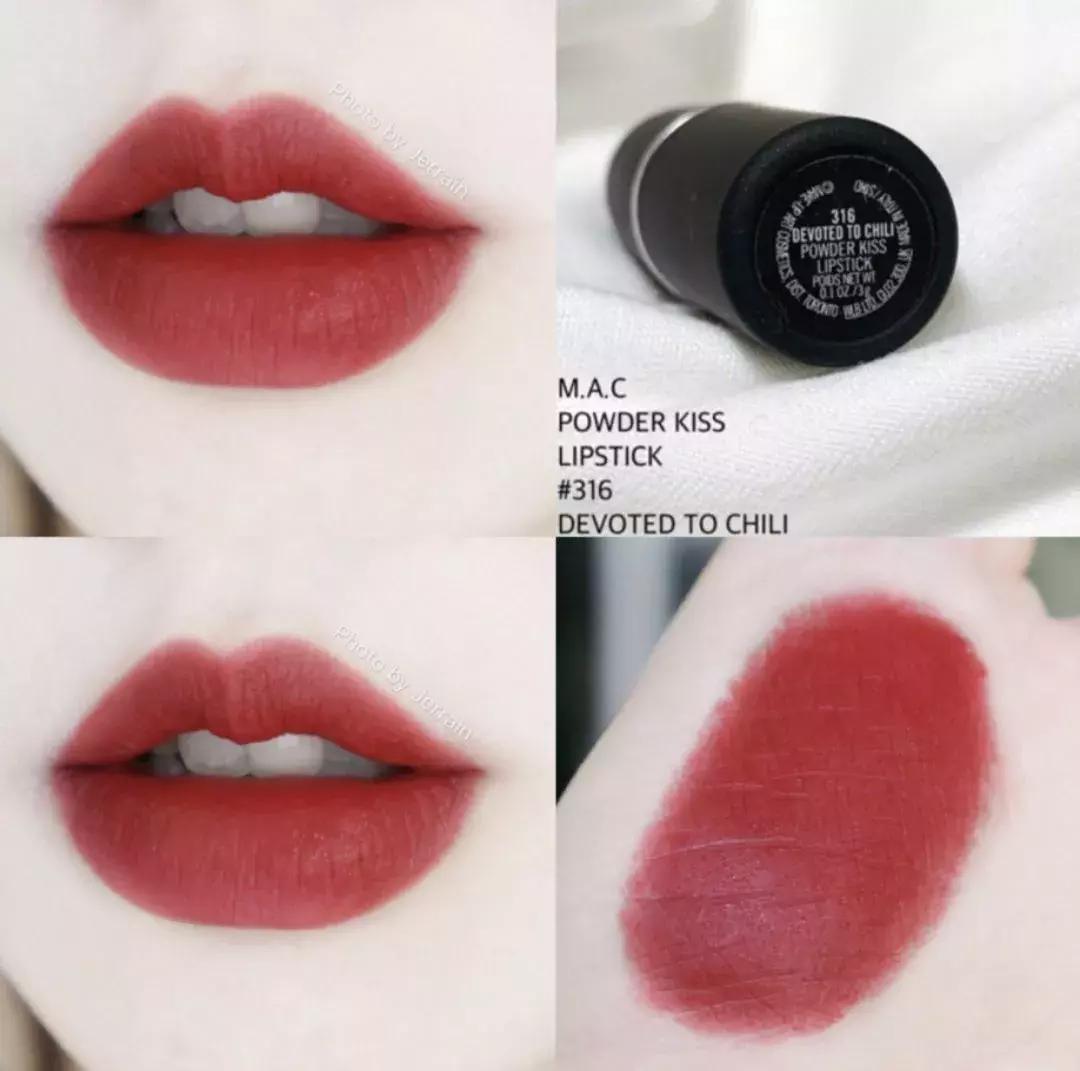 悄咪咪告诉大家，其实MAC是可以免费领口红的