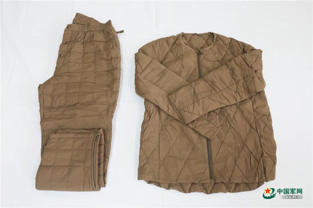 温暖过冬！边关官兵终于拥有了量身定制的20式被装和19式军品