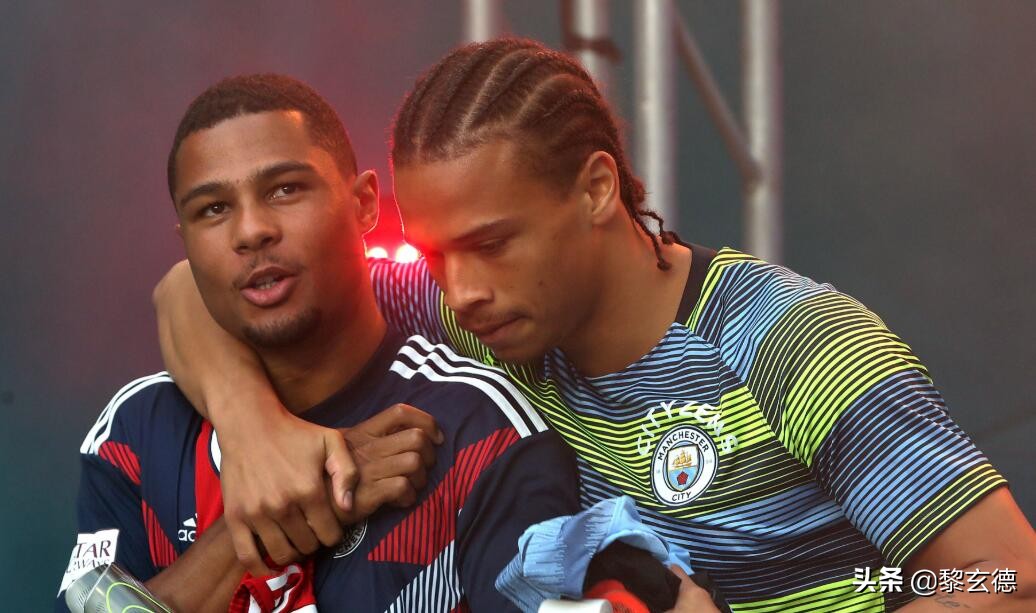 接过拜仁传奇组合号码，德国飞翼谱写辉煌新篇？