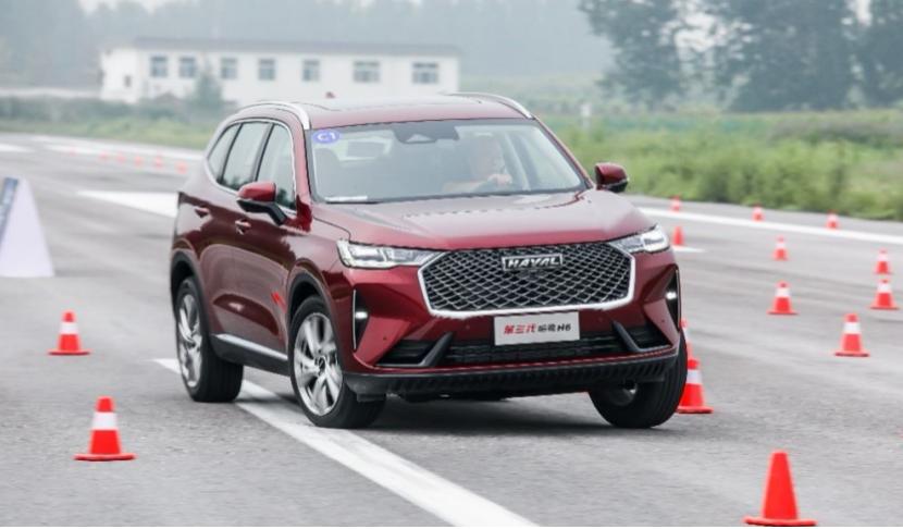 柠檬平台哈弗h6,柠檬平台第三款车型