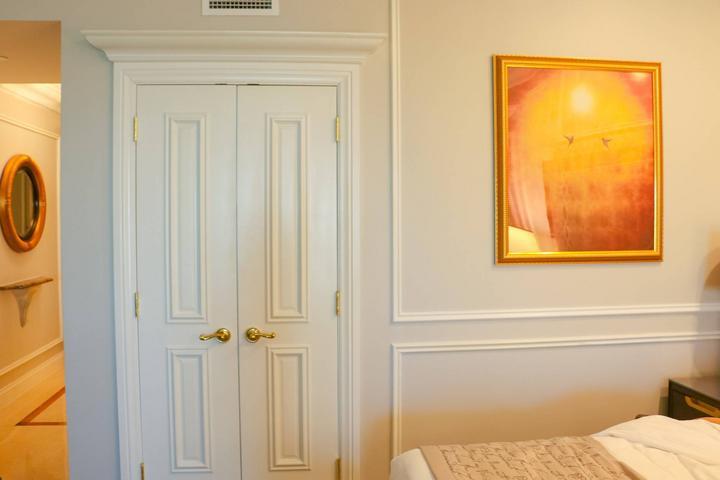 打卡著名的澳门威尼斯人