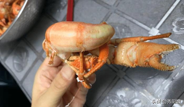 它常被错认为是“龙虾”，却比龙虾更营养，吃上一口“惊喜满满”