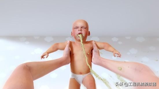 分娩阵痛模拟器,模拟妈妈怀孕一日体验感悟