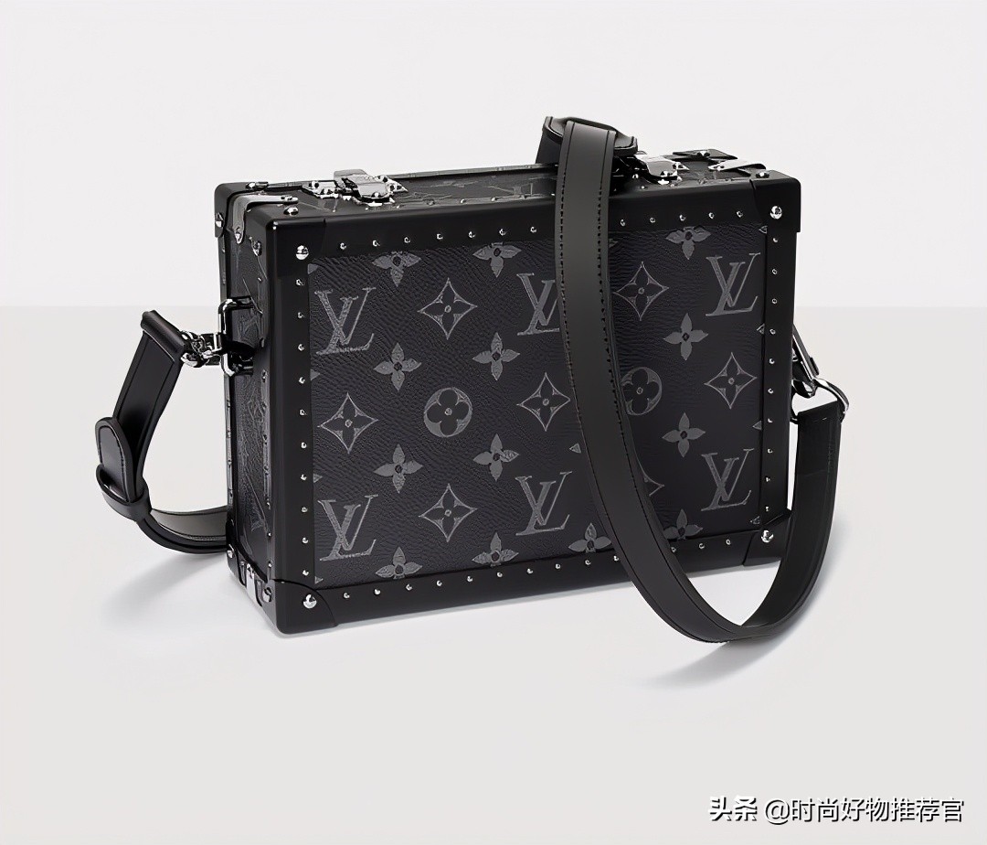 lvclutchbox小硬箱真假,新包展示完整版