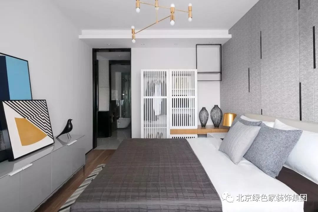 绿色家装饰：家具怎么摆放才能更宽敞？教你这几招