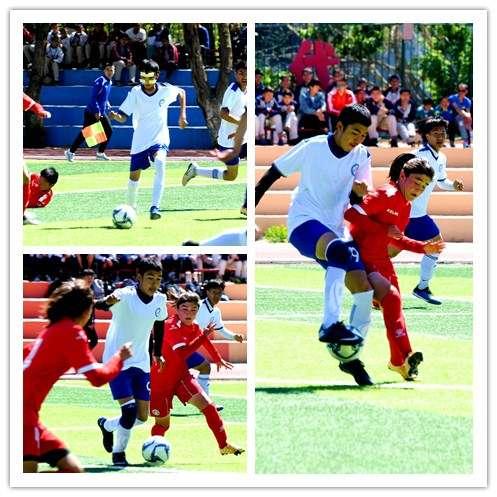 乌鲁木齐中职足球联赛,新疆乌鲁木齐校园足球接力