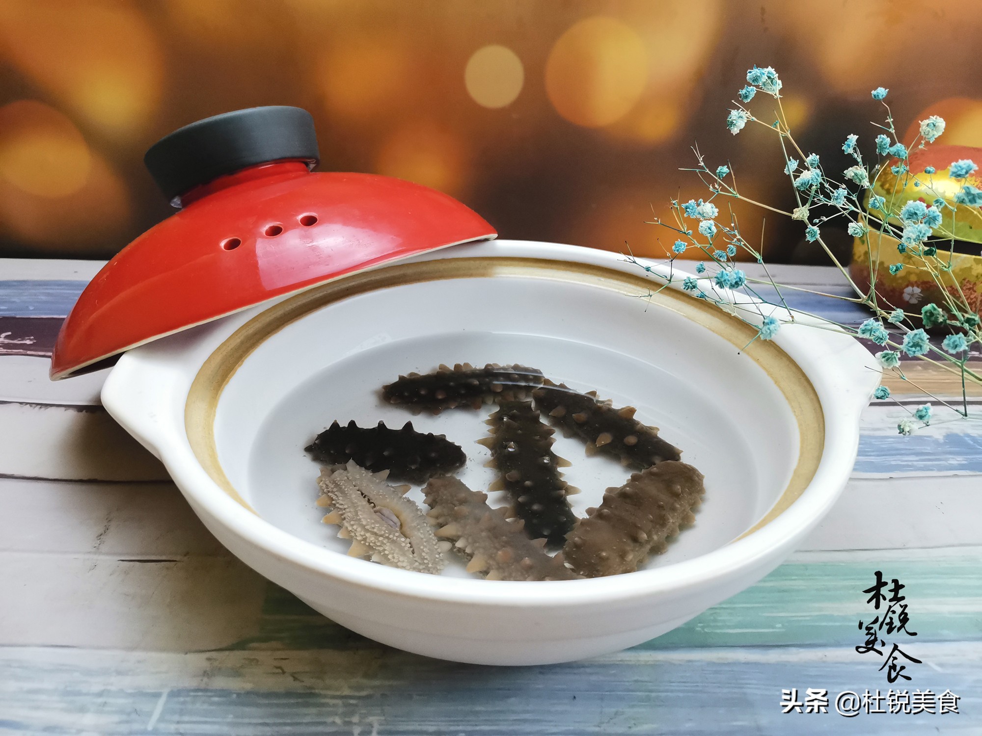 给父母吃海参好不好,给父母买即食海参