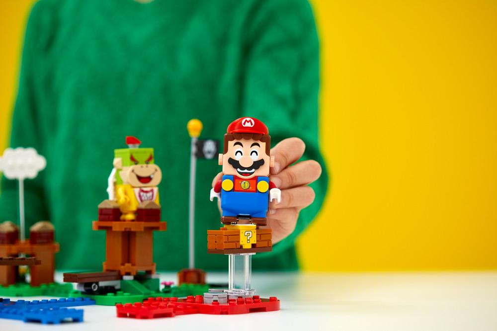 乐高马里奥8月新品介绍,乐高马里奥全套增强包