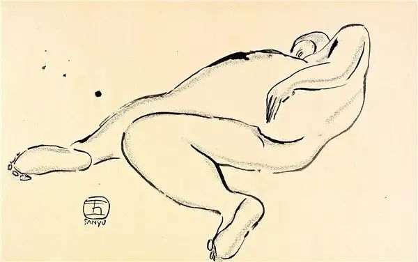 常玉：他是一个孤独的大师