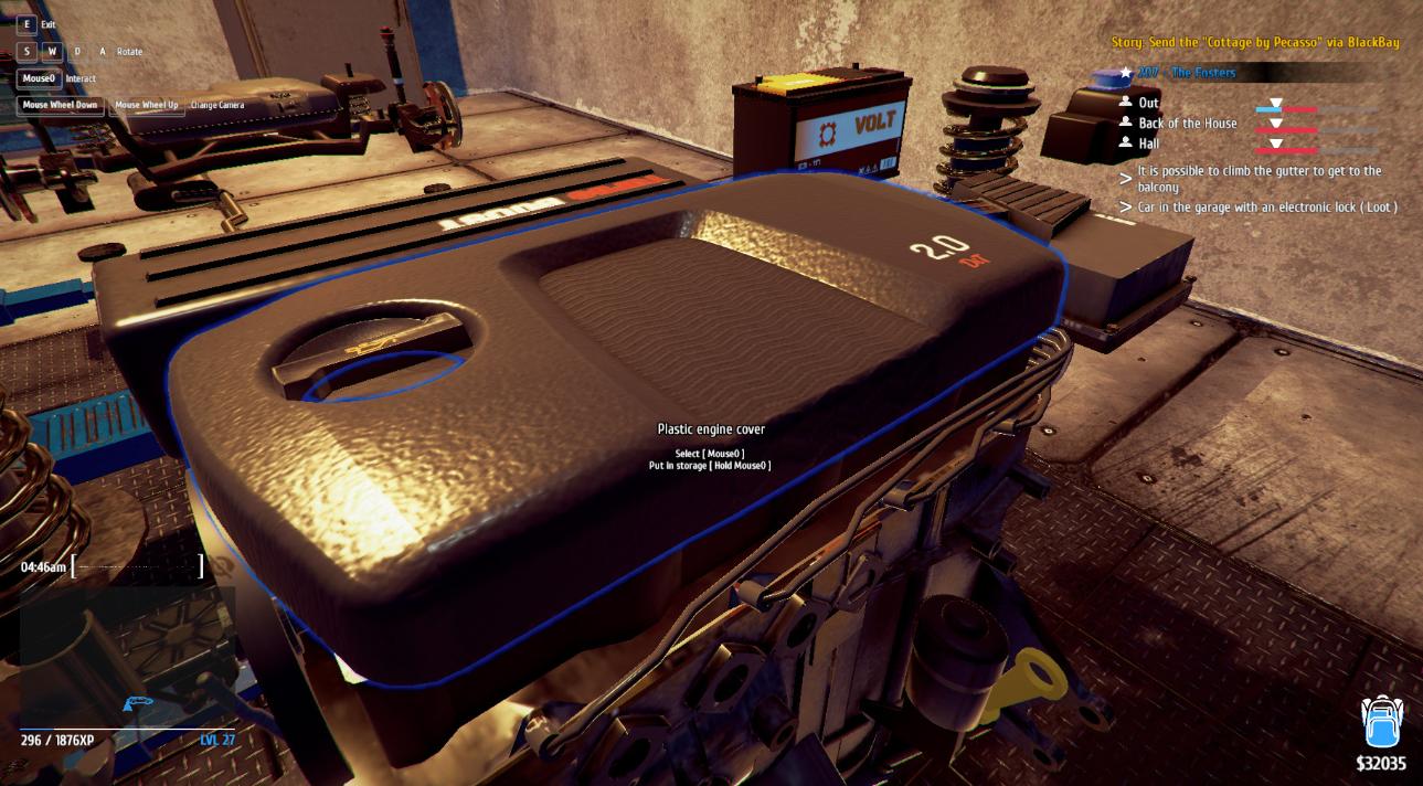 steam冬季大促销小偷模拟器,steam小偷模拟器2游戏直播