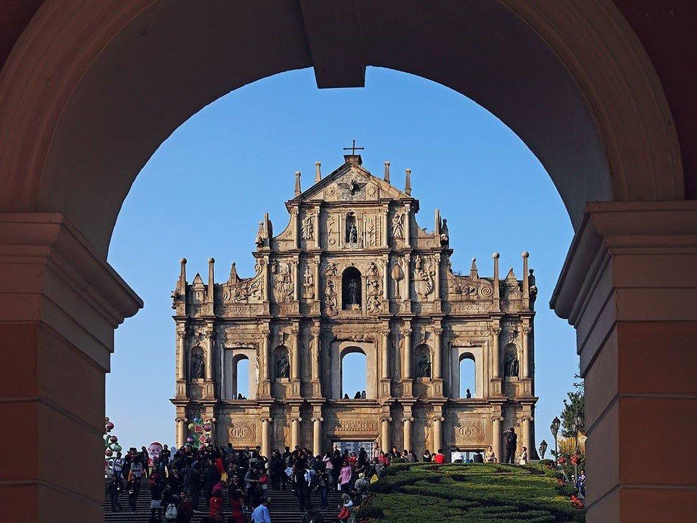 澳门的世界文化遗产有哪些,澳门有哪些好玩的好吃的