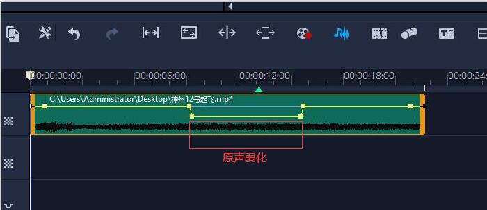 会声会影音频剪辑教程,会声会影无法导入剪映视频
