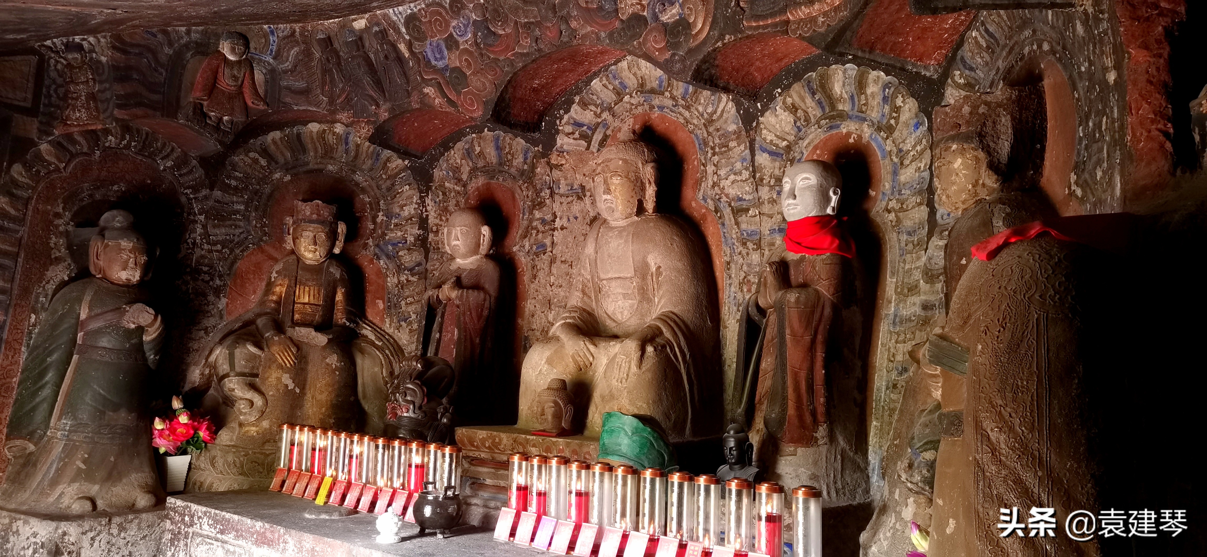 真实的柏林禅寺,初探峨眉