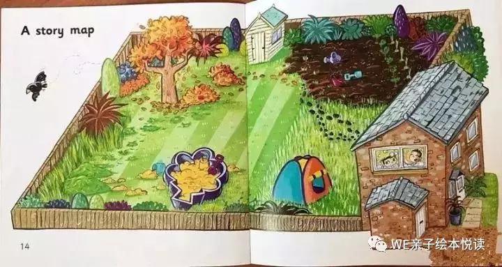 highlights幼儿启蒙英语分级阅读,英语启蒙为什么要做英语分级阅读