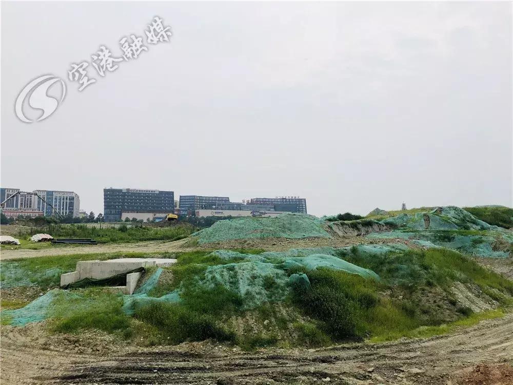 打围了啷个久的五湖四海有新动作！家门口又一个大型公园即将开放