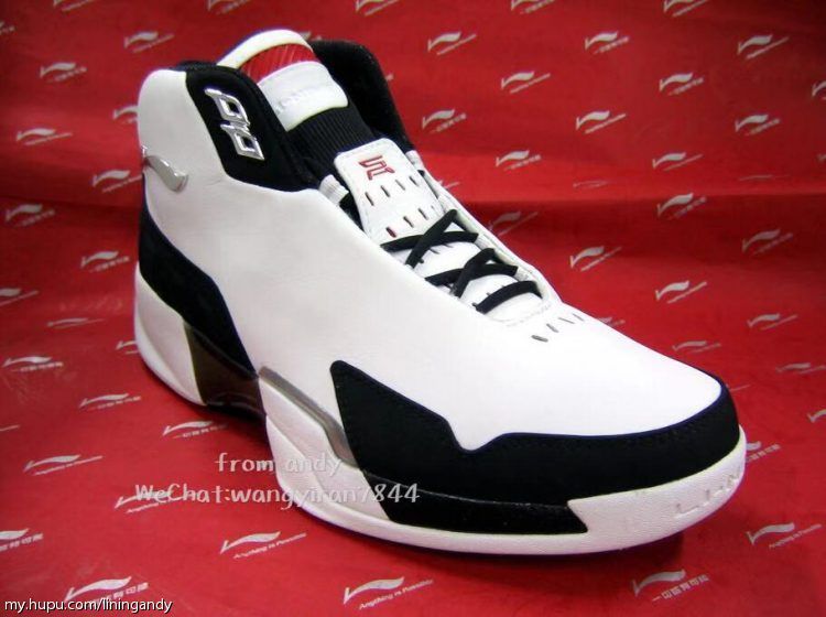 国潮李宁发展史,国潮李宁鞋