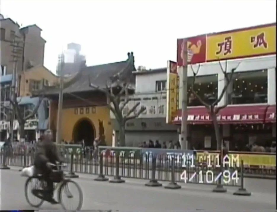 他的低清视频，把上海人看哭了