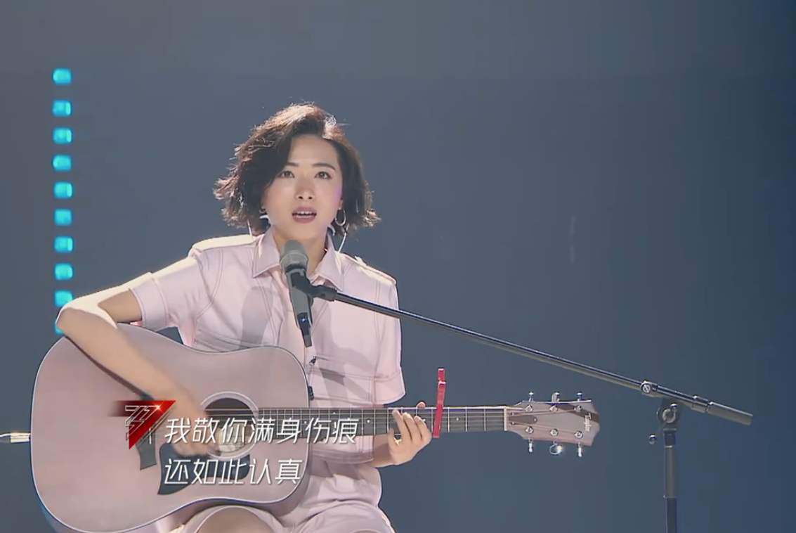 多变的万茜现在怎么样了,万茜乘风破浪的姐姐谦虚的样子