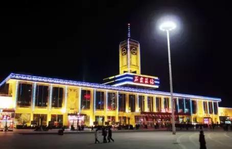 100年前石家庄地图,10年的石家庄照片