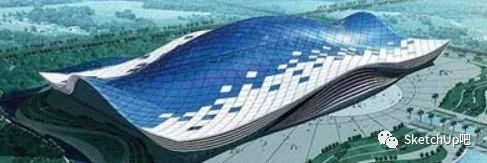 很牛逼的建筑物,牛逼的建筑设计