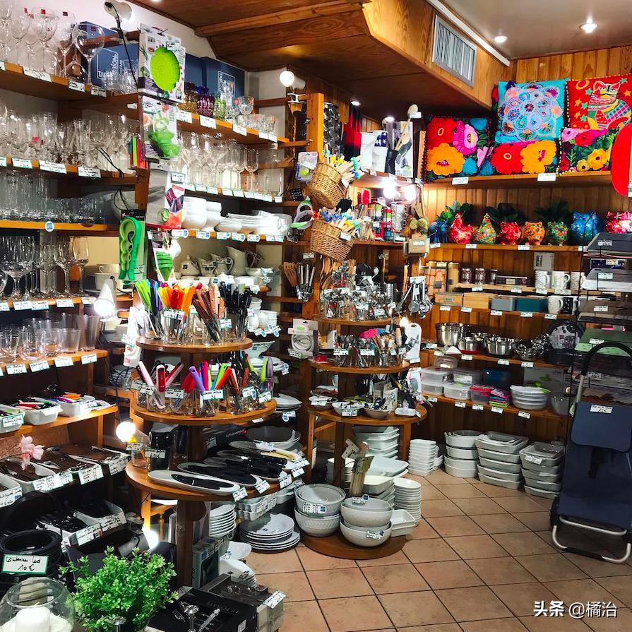 巴黎购物去哪儿,去巴黎都有什么购物地方