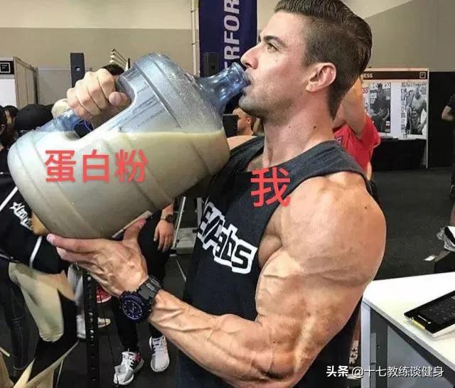 健身减脂要不要吃蛋白粉,健身要吃蛋白质粉还是增肌粉