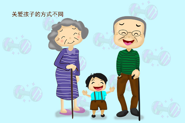 孩子说奶奶比姥姥好,孩子老问姥姥好还是奶奶好