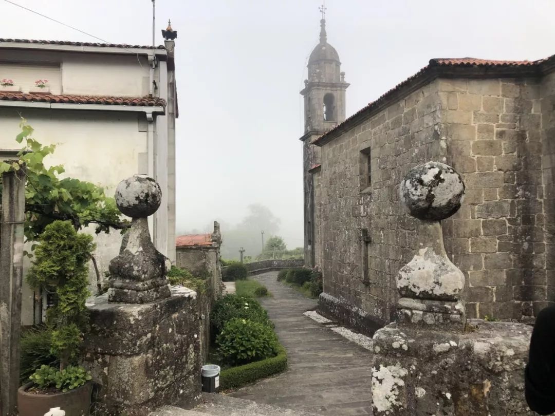 西班牙朝圣之路游玩,葡萄牙旅游朝圣