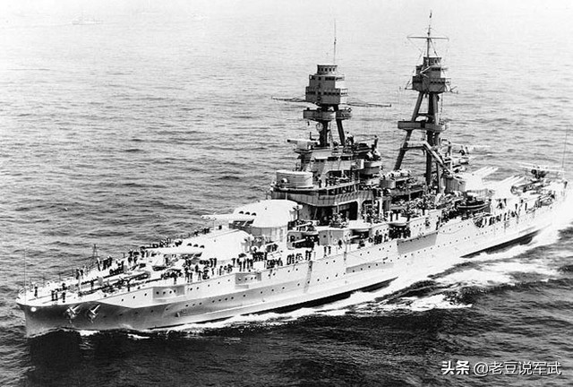 美国军舰为什么不用一体化桅杆,美国战舰发展史