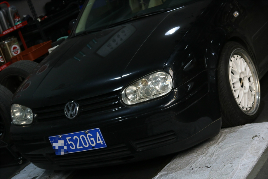 怪兽修车翻新,怪兽修车高尔夫