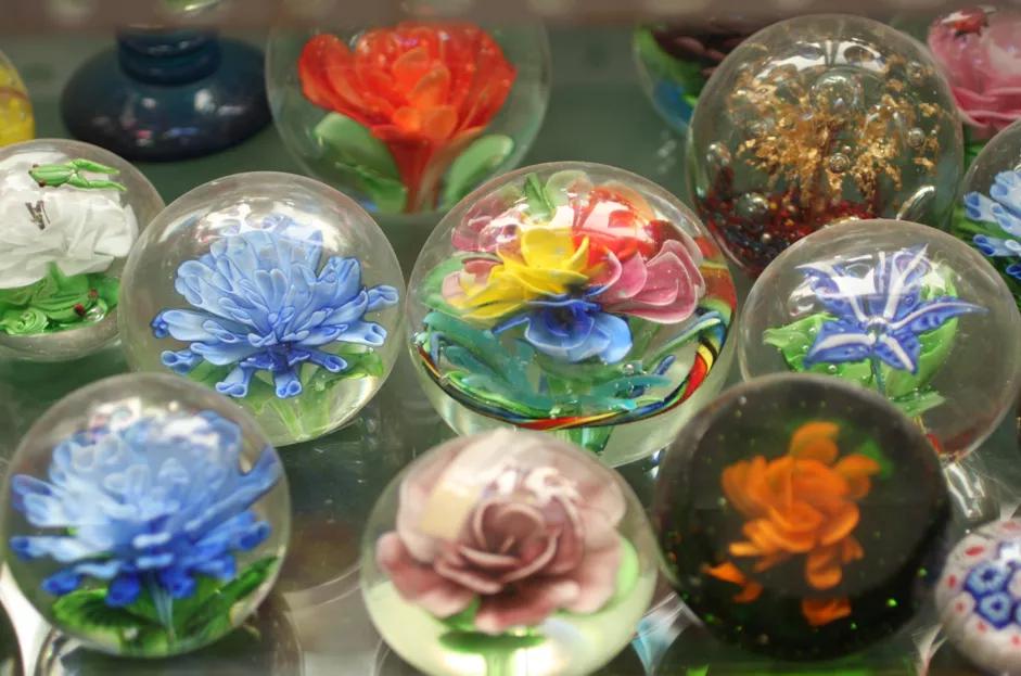 「文化博山」第五章琉璃：通向奢华的物品（二）