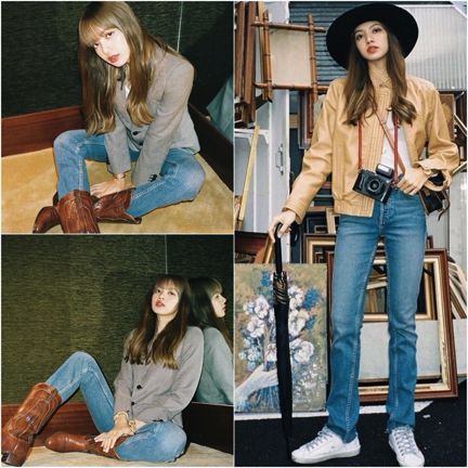 levis最经典的牛仔裤,levis牛仔裤有哪些系列