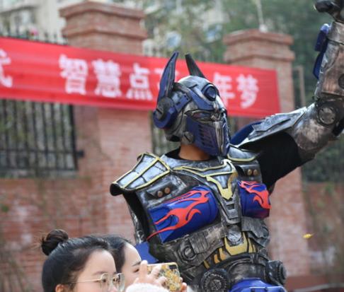 助力双减科普行动学校活动总结,塔前小学科技节活动