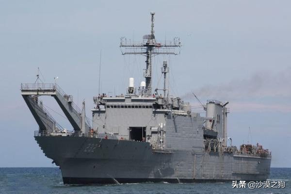 台湾海军新港级两栖登陆舰,台湾中和号登陆舰