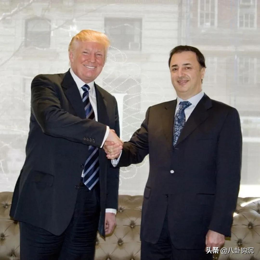 特朗普女婿库什纳与布隆伯格,特朗普大女婿库什纳家族