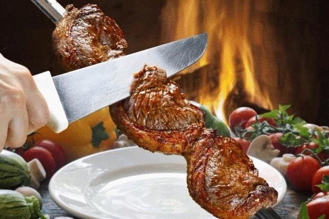 巴西烤肉自助餐双人,好吃的巴西烤肉自助