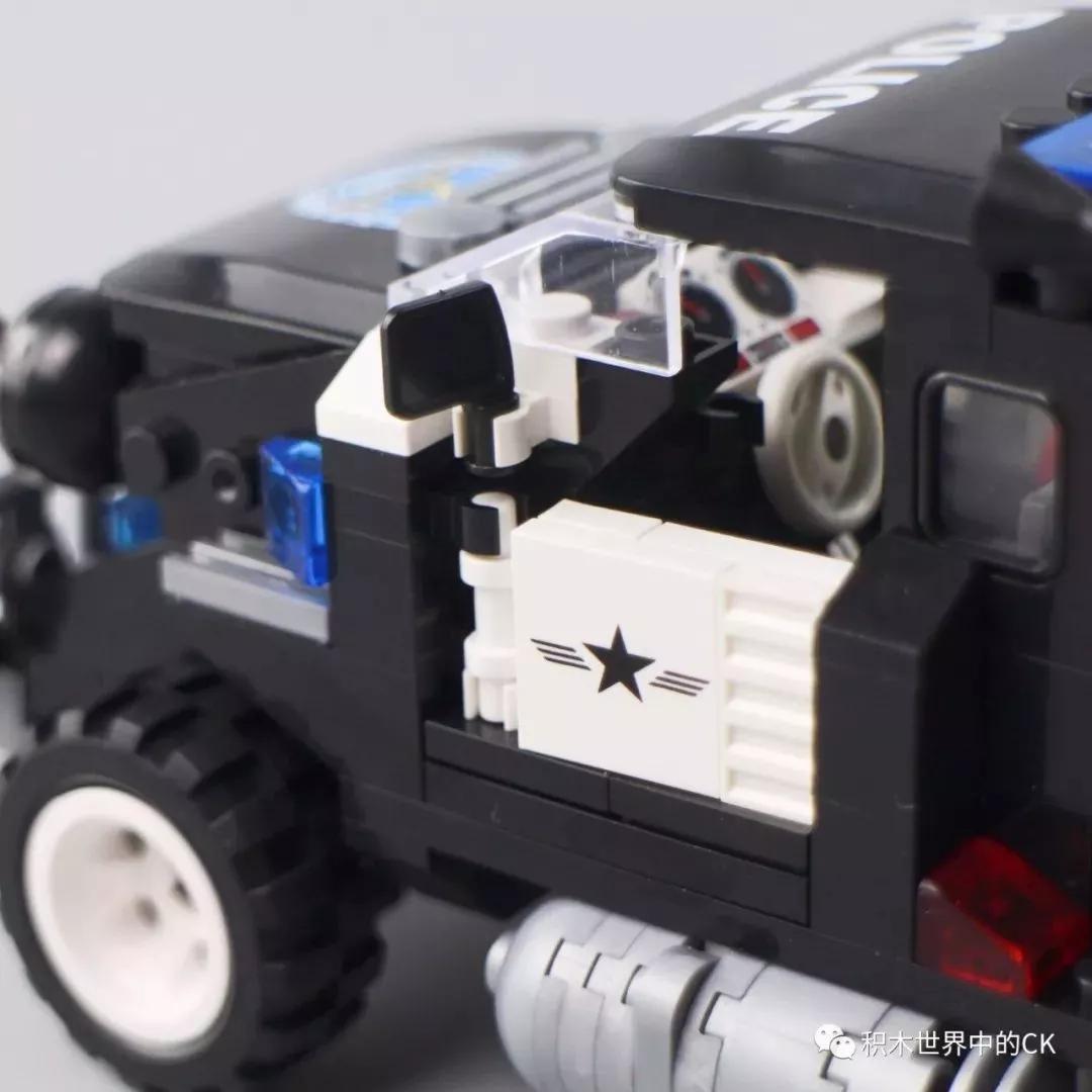 沃马特警战队c0552,沃马特警战队